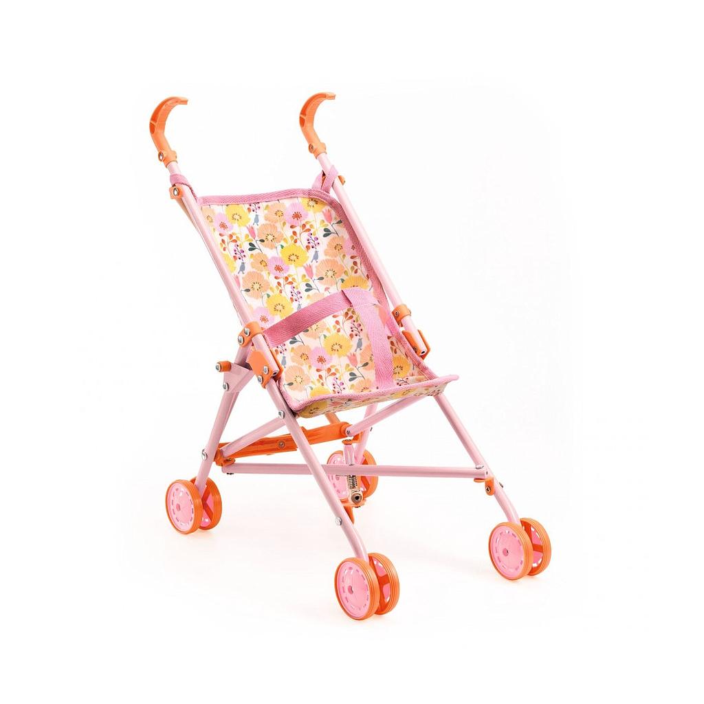 Poussette Flowers Djeco