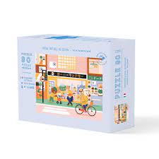 Puzzle Matin Paisible au Japin Nini Wanted