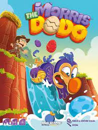 Morris the dodo FR-NL