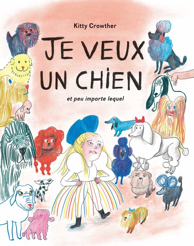 Je veux un chien Les Lutins