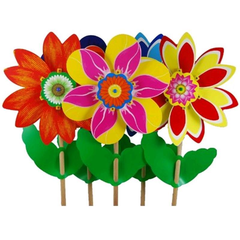Moulin à vent Fleur