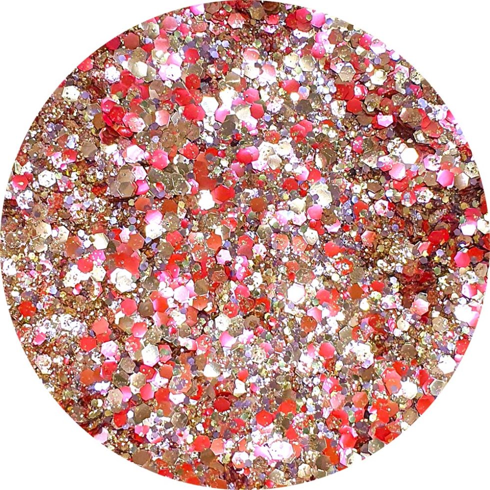  Vegas Bébé - Paillettes Biodégradables 5ml Si Si La Paillette