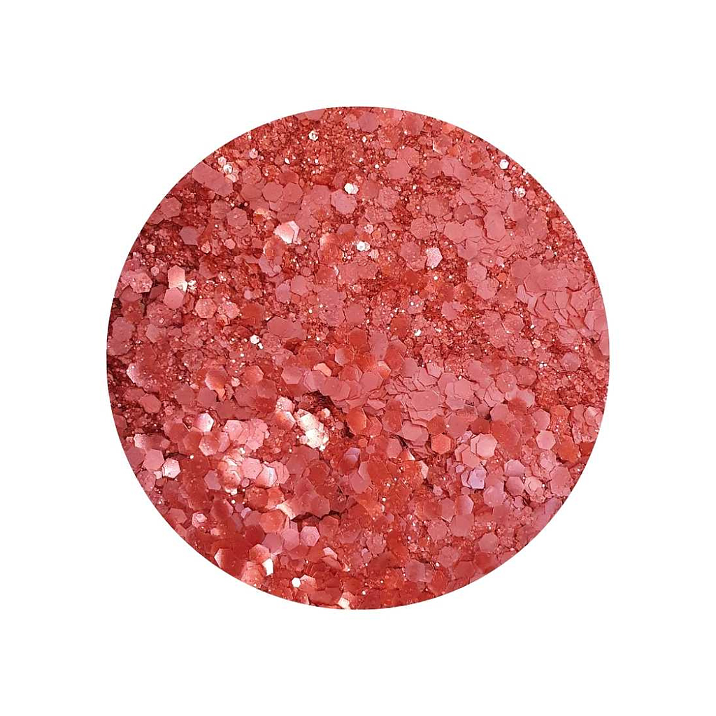 Gravé dans la Brique - Paillettes Biodégradables 5ml Si Si La Paillette