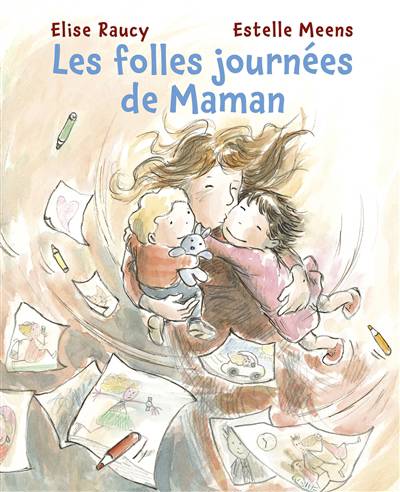 Les folles journées de Maman