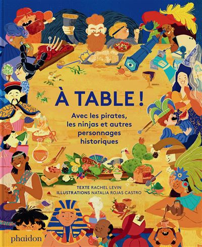 À table!