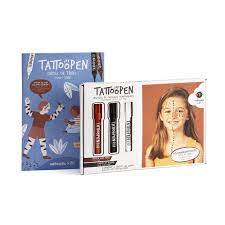 Kit Tatoopen Drôle de Tribu Nailmatic