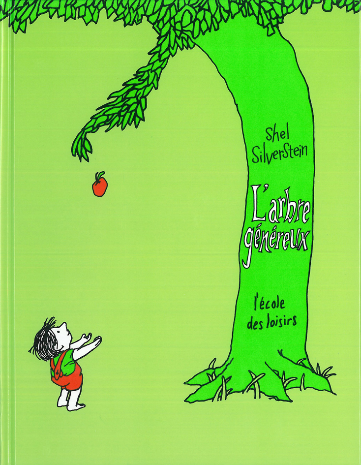 L'arbre généreux