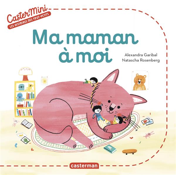 Ma maman à moi Castermini