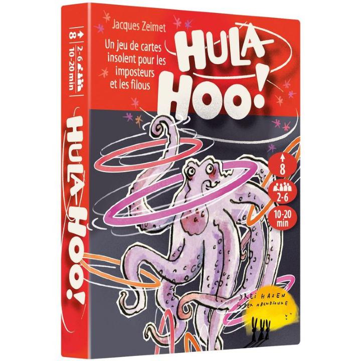 Hula Hoo !