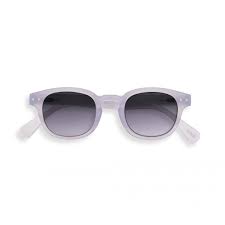 Lunettes de soleil Izipizi Junior #c Violet Dawn (5-10 ans)