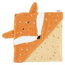 Cape de bain 70x130cm MR FOX