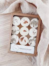 Fondants aux huiles essentielles Yoku (12pc)