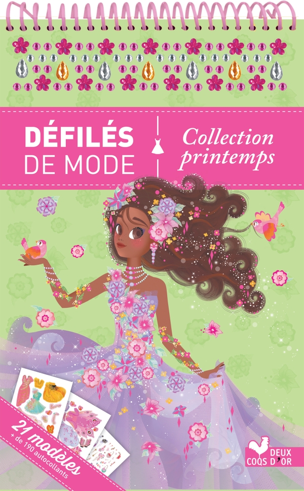 Défilés de mode Collection printemps