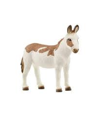 Âne américain tacheté Schleich