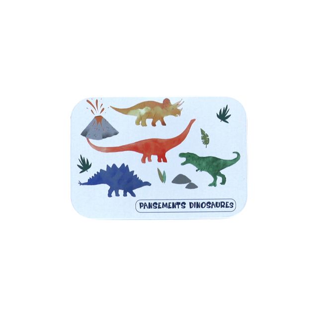 Pansements dinosaures