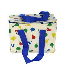 Lunch bag multi-fruits