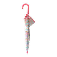 Parapluie coeurs multico