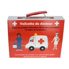 Valisette de docteur