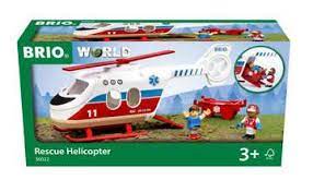 Hélicoptère de secours Brio
