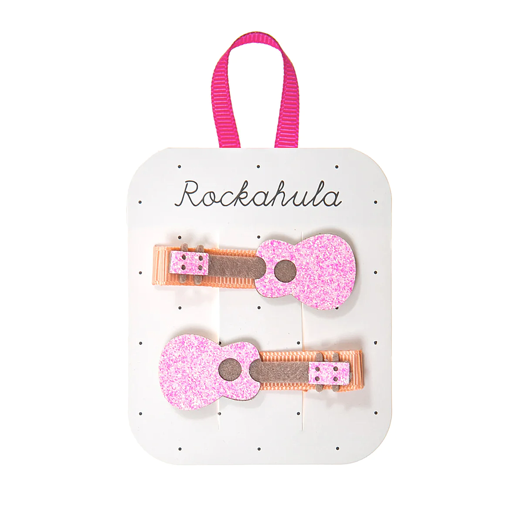 Guitar Clips Rockahula