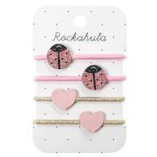 Lola Ladybird Glitter Ponies