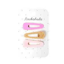 Wonderlust Acrylic Clips