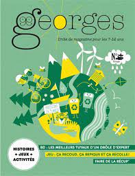 Magazine Georges n°63 Écologie