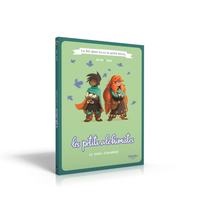 Les petits alchimistes
