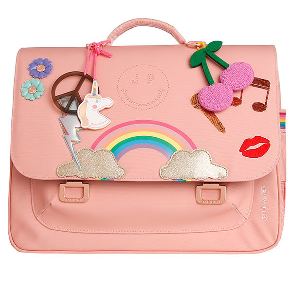 Cartable Lady Gadget Pink Midi Jeune Premier