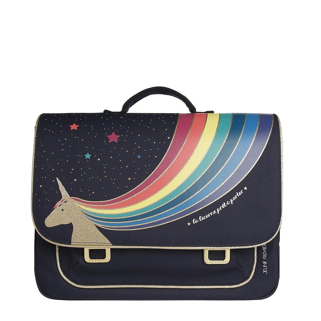 Cartable Unicorn Gold Midi Jeune Premier