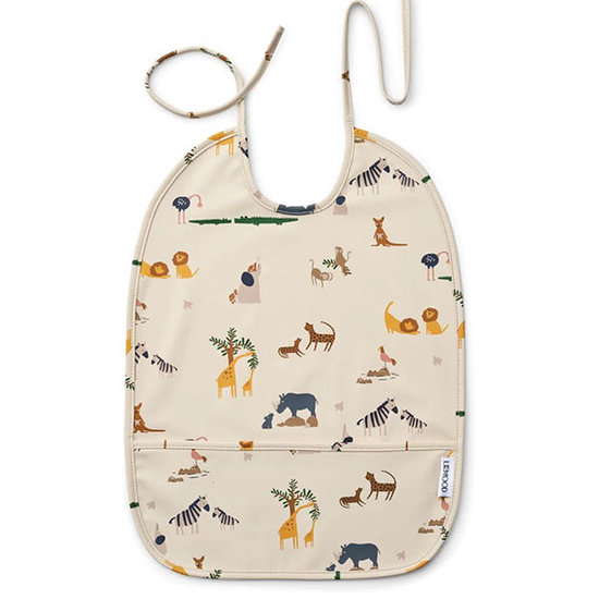 Lai Bib All together Sandy Liewood