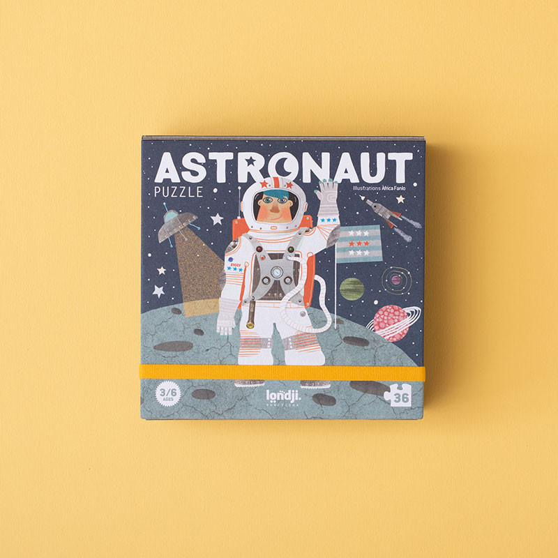 Puzzle Astronaute 36 pcs Londji