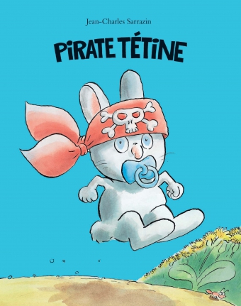 Pirate tétine Les Lutins