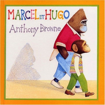 Marcel et Hugo Les Lutins
