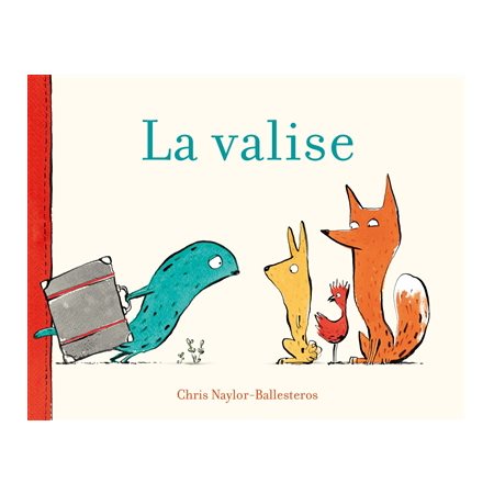 La valise (Les Lutins)