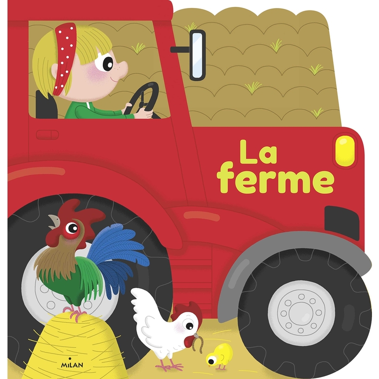 La ferme Mes docs en forme