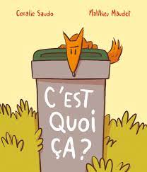 C'est quoi ça?