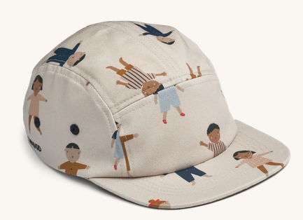 Rory Cap Kids Sandy 9-12 mois Liewood Casquette