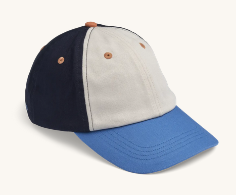  Danny Cap Riverside Multi Mix 1-4 ans Liewood Casquette