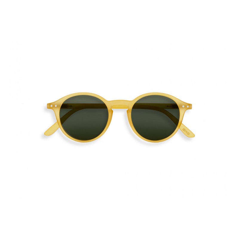 Lunettes de soleil Izipizi #D Yellow Honey (adulte)