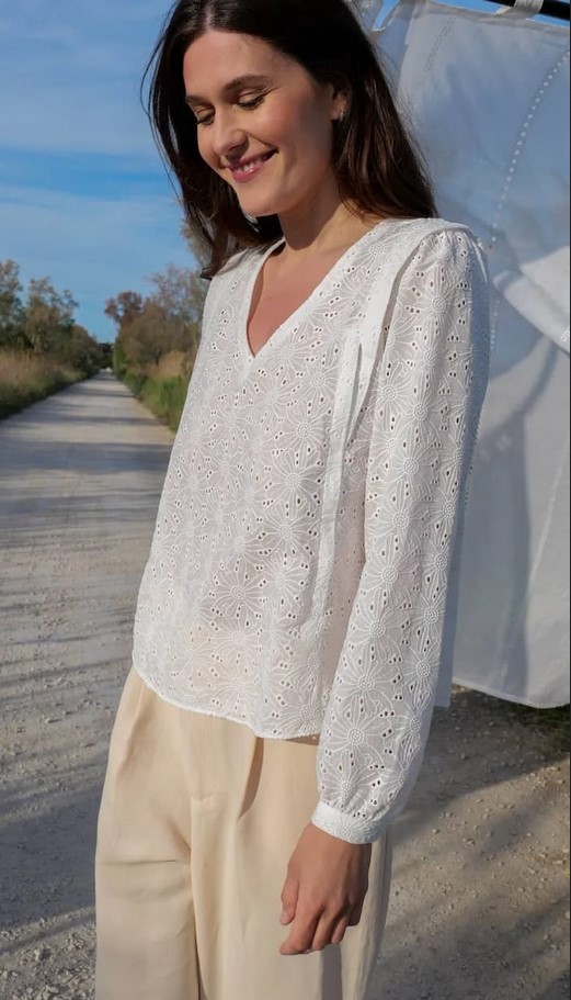 Coup de Blouse Tajinebanane Taille XS