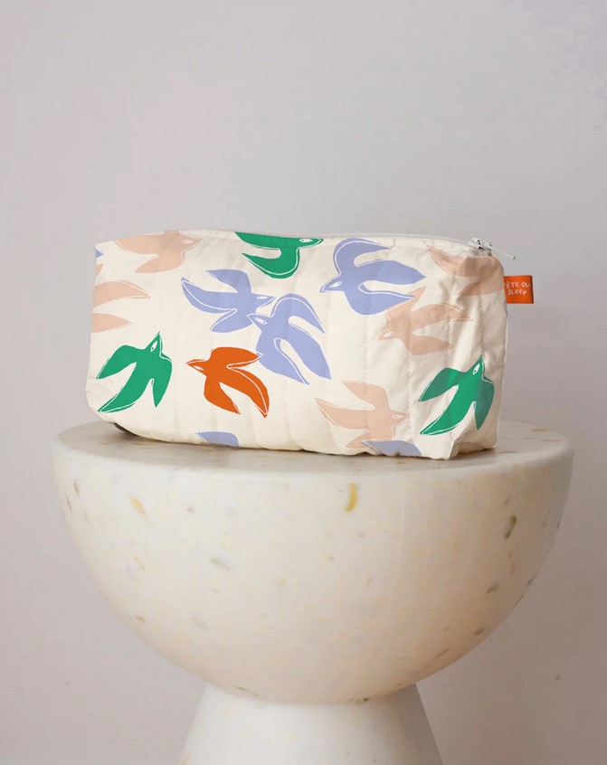 Trousse de toilette A la mère Tajinebanane