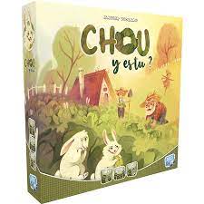 Chou y es-tu?