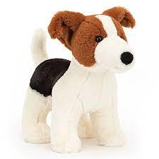 Albert Jack Russell Jellycat