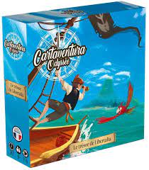 Cartaventura Odyssée
