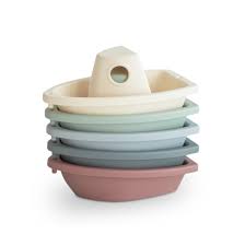 Bath Boats Mushie