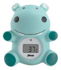 Thermomètre de Bain Hippo Alecto