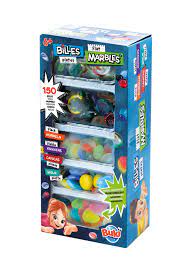 Coffret Billes Plates Buki