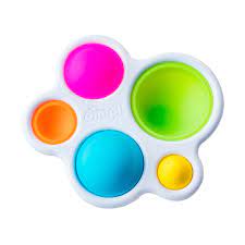 Jouet de Manipulation Pop-it Dimpl