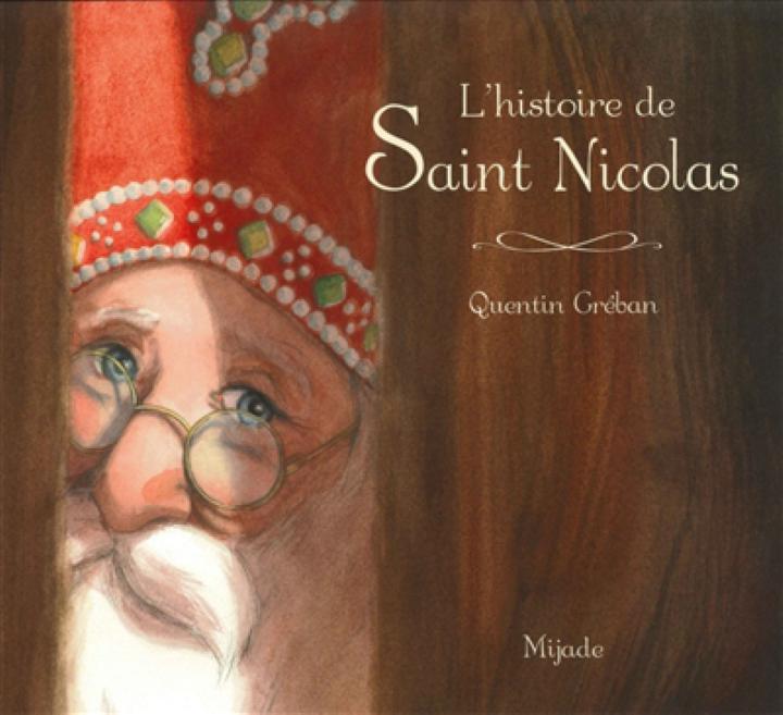 L'histoire de Saint Nicolas